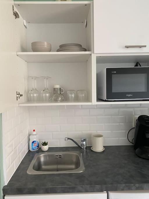Appart Cosy F2 Disneyland/Val D'Europe Montévrain Kültér fotó