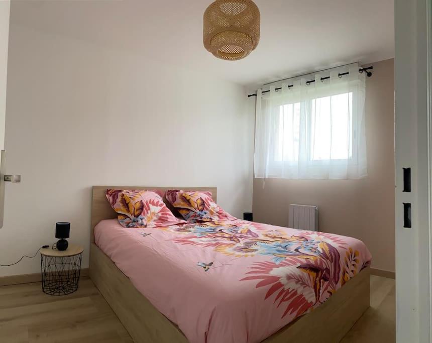 Appart Cosy F2 Disneyland/Val D'Europe Montévrain Kültér fotó
