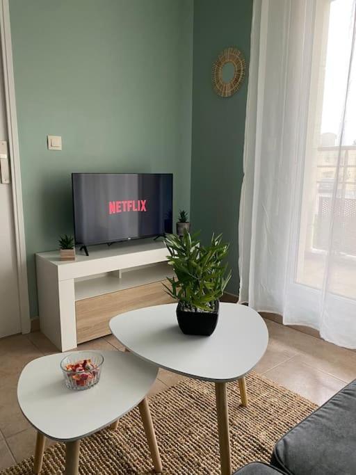 Appart Cosy F2 Disneyland/Val D'Europe Montévrain Kültér fotó