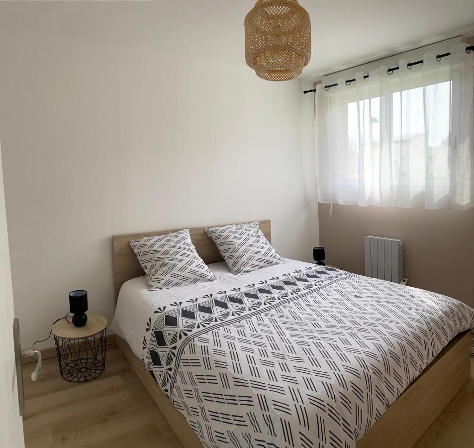 Appart Cosy F2 Disneyland/Val D'Europe Montévrain Kültér fotó